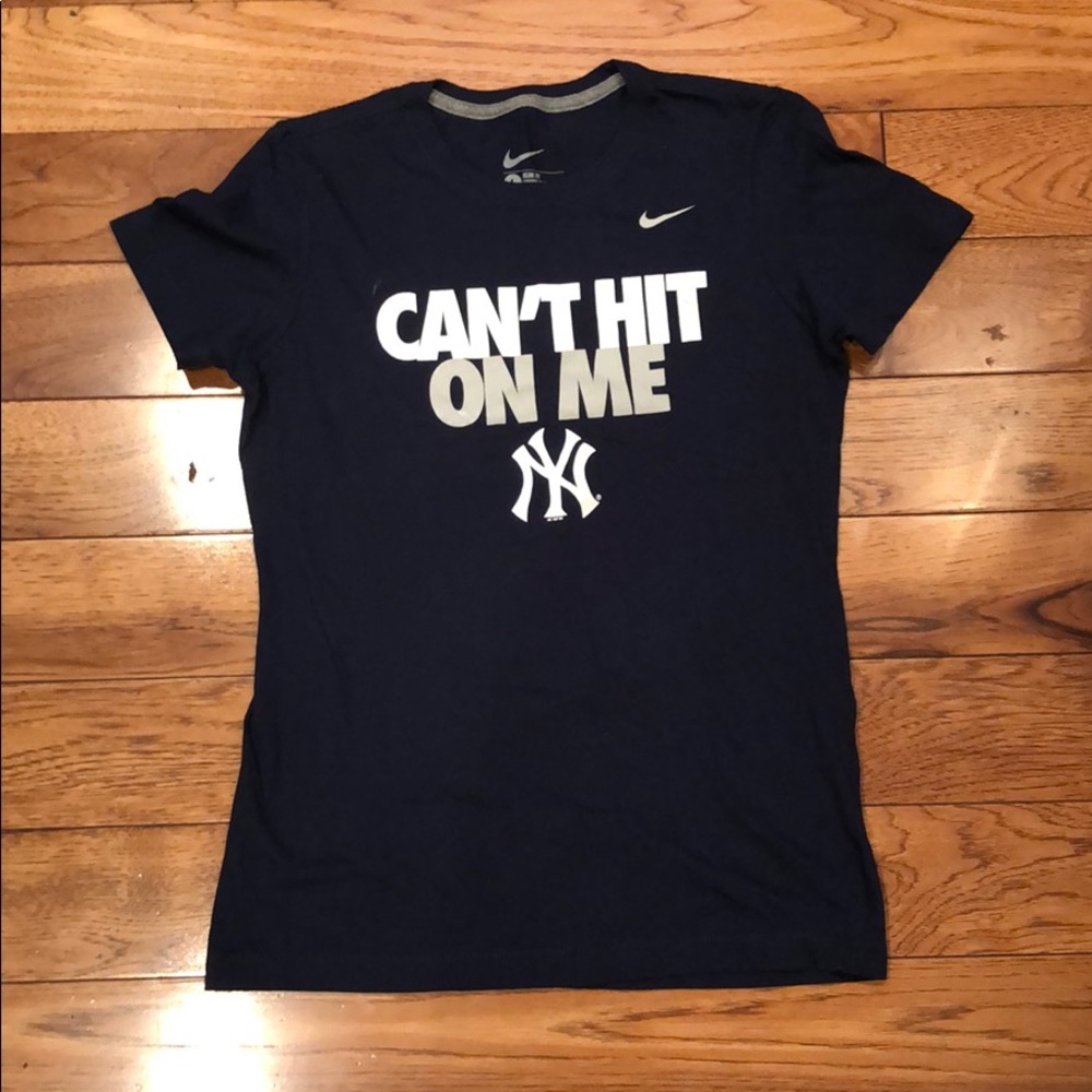 Nike New York Yankee T-Shirt